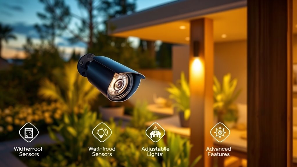 key features for security