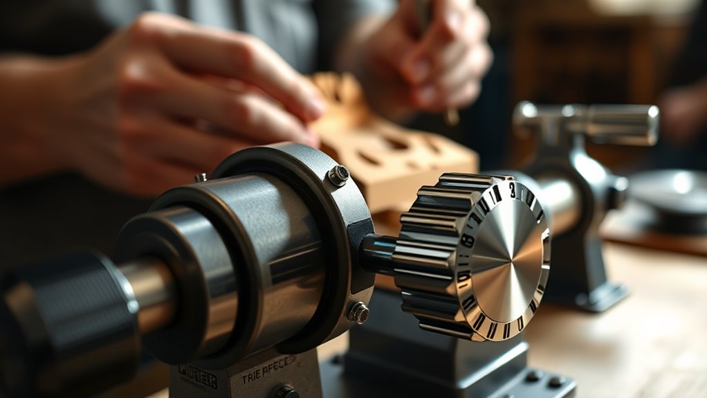 key features for selection