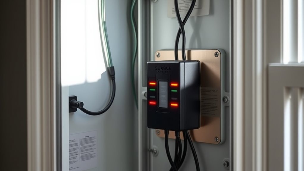 key features for selection