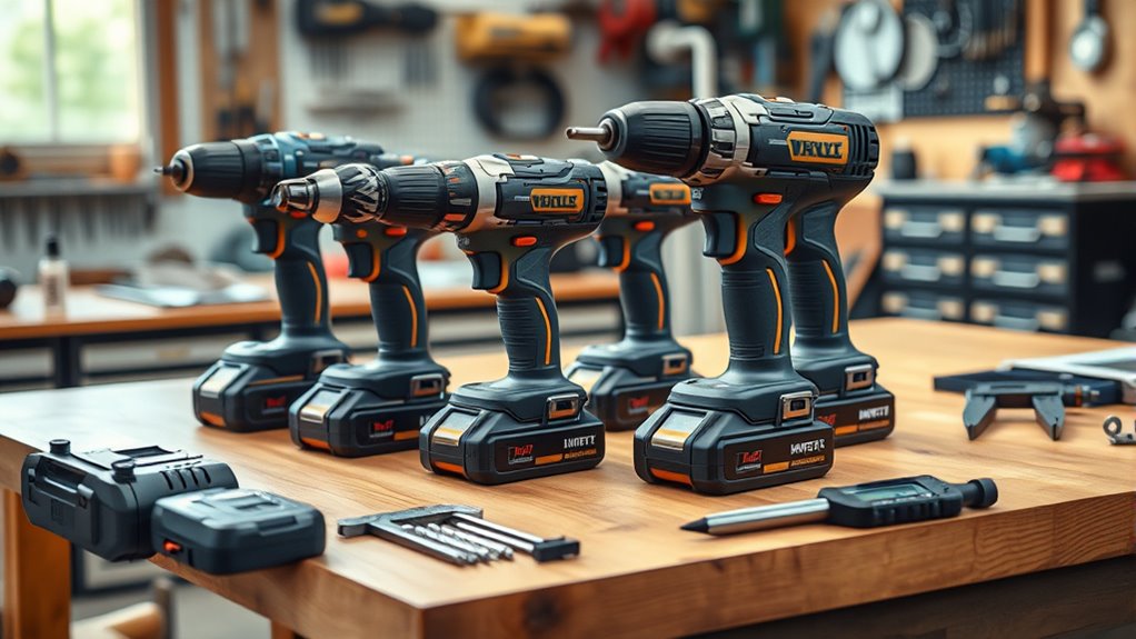 key features for selection