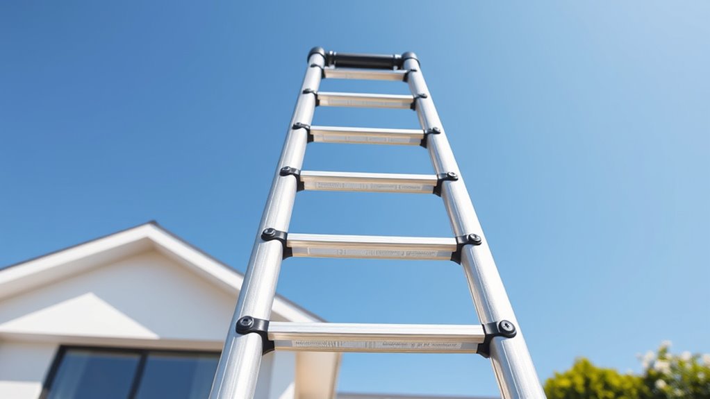 key ladder selection factors