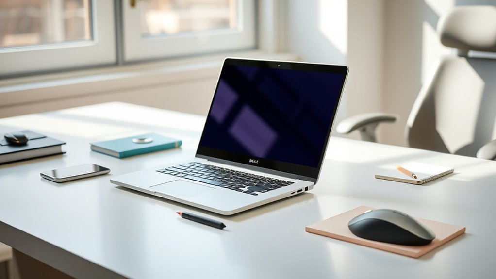 key laptop selection factors