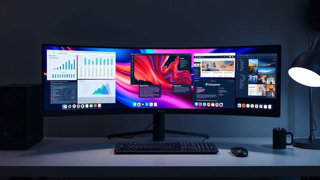 key multitasking monitor factors