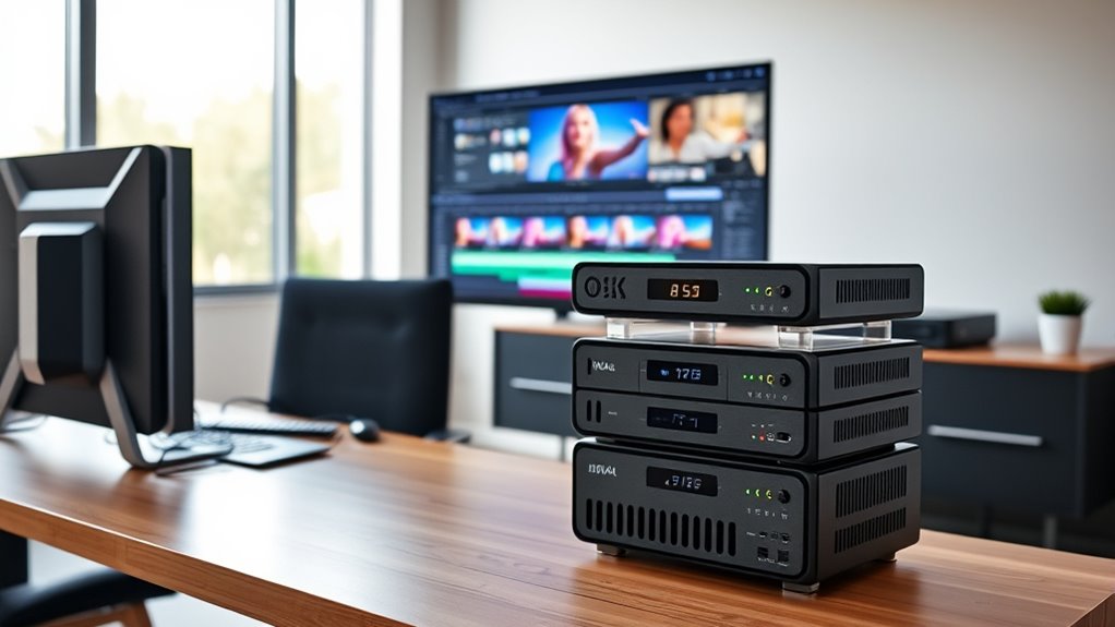 key nas selection considerations