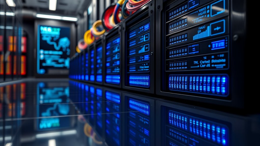 key nas selection factors