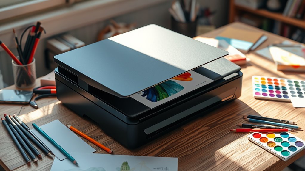 key scanner selection factors