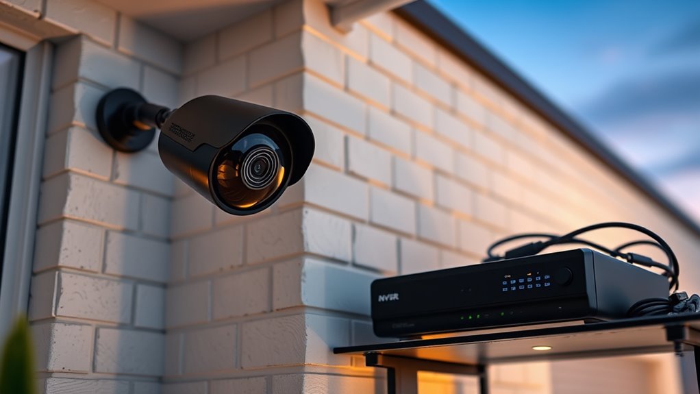 key security system features