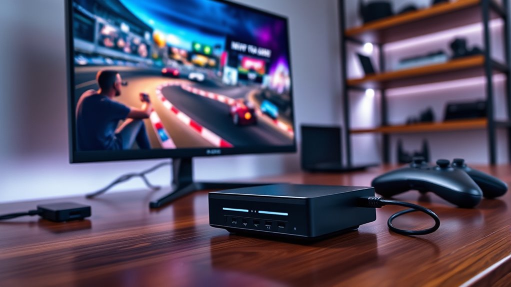 key streaming device features