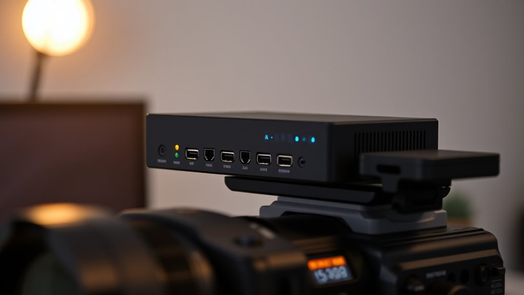 key streaming encoder factors