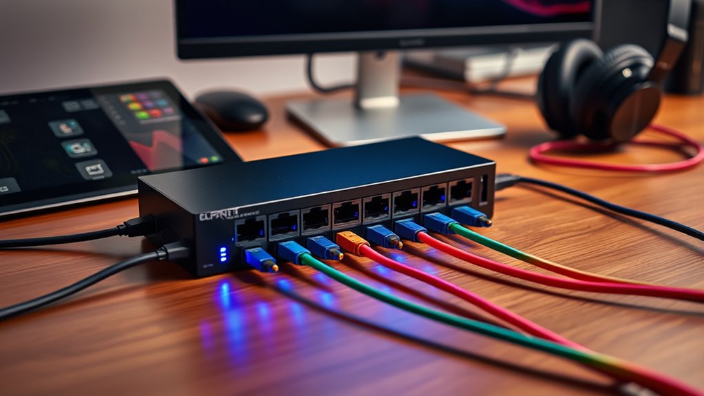 key switch selection factors