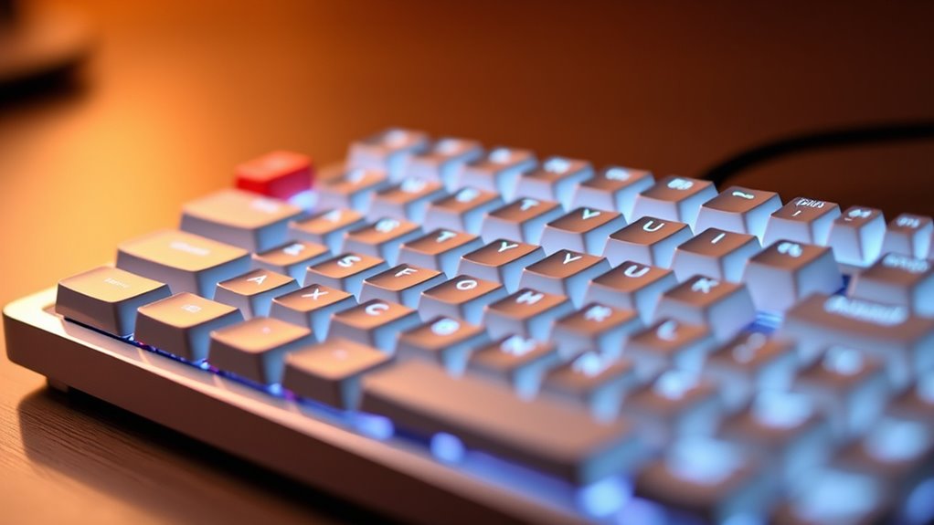 key switches connectivity customization