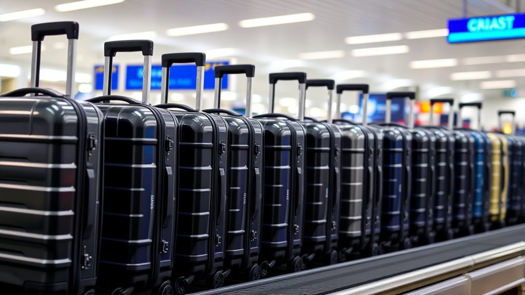 key travel essentials prioritized