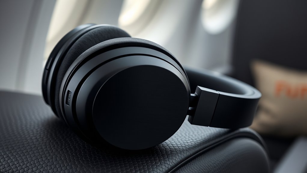 key travel headphone features