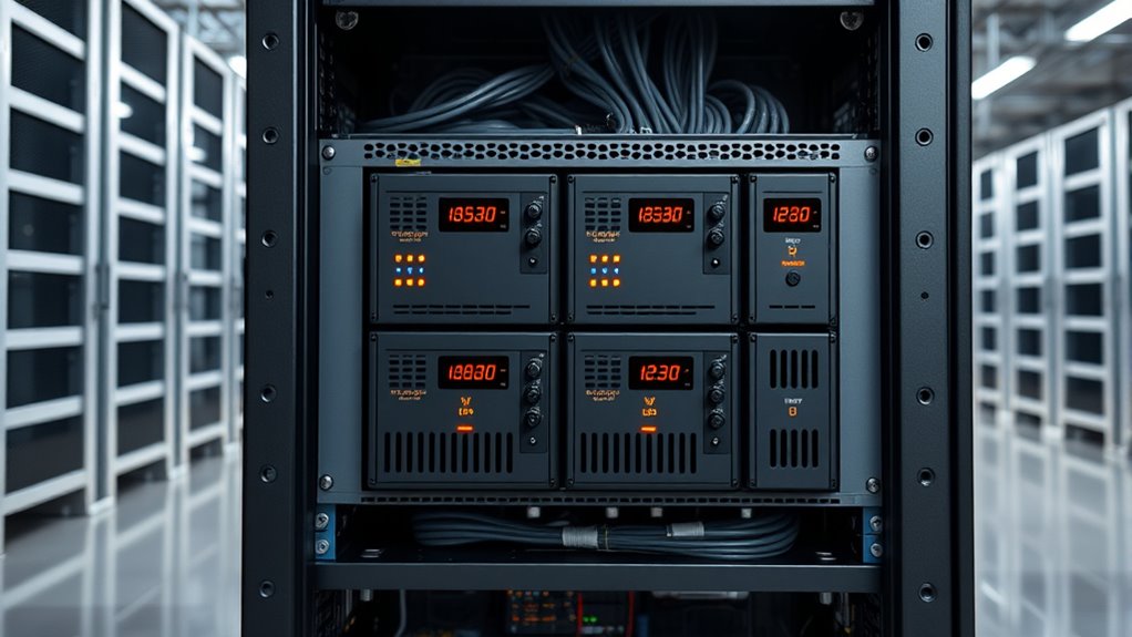key ups selection considerations