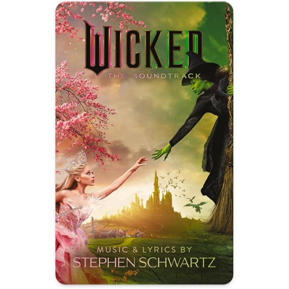 Yoto Wicked Kids Audio Card for Play & Holidays