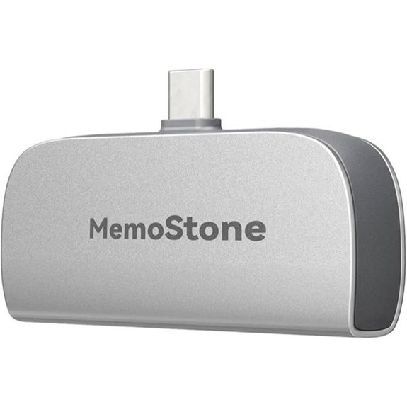 KingSpec 1TB Portable USB-C External SSD