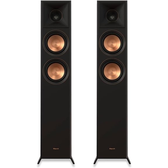 Klipsch RP-8000F II 8 Floorstanding Speakers (Pair)
