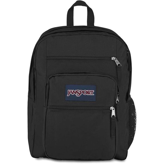 JanSport Laptop Backpack with Compartments and Sleeve