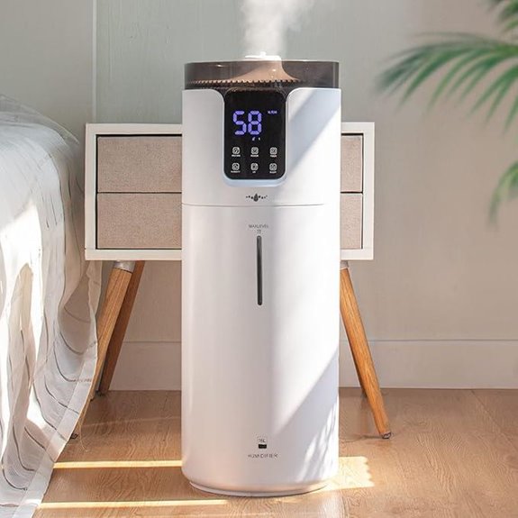 Lacidoll 16L Large Room Ultrasonic Humidifier