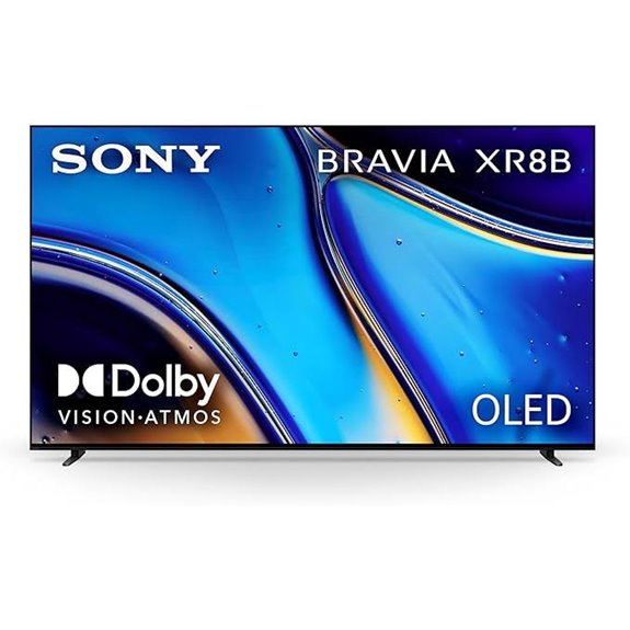 Sony 77-Inch OLED 4K Ultra HD Smart TV