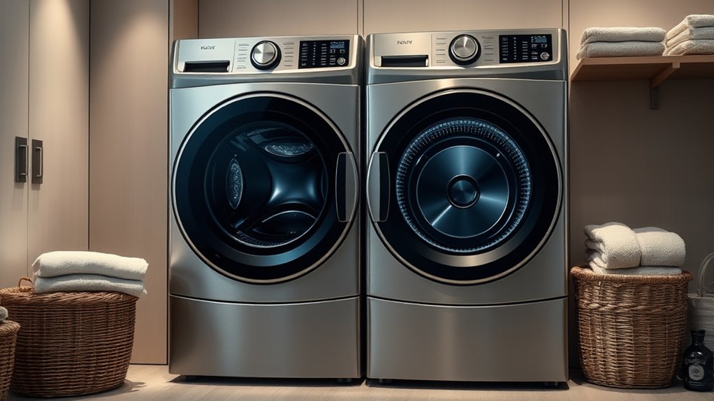 large capacity energy efficient features