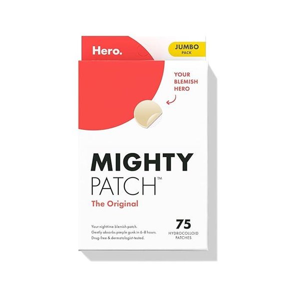 Hero Cosmetics Mighty Patch Original (75 Count)