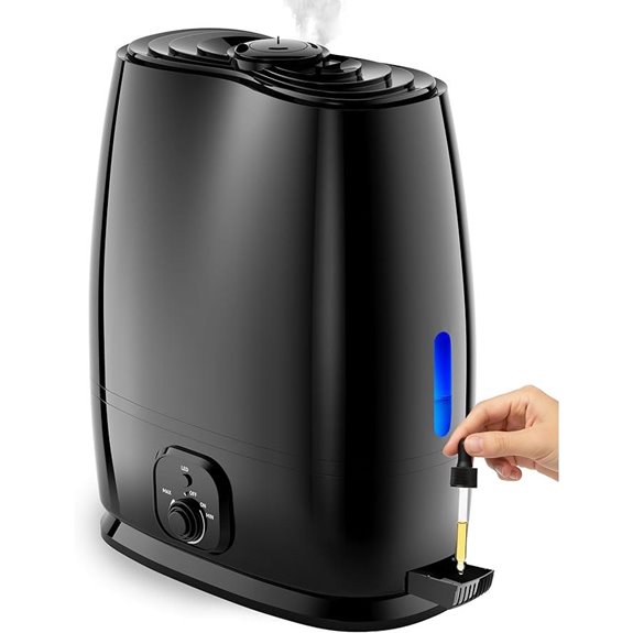 Everlasting Comfort 6L Quiet Humidifier for Whole House