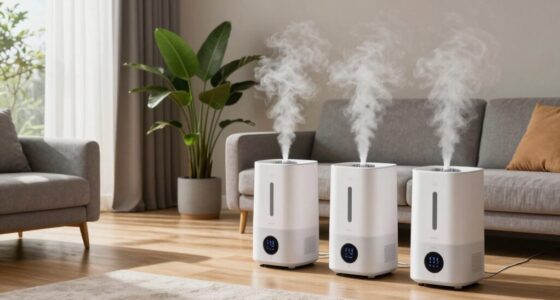 large room humidifiers under 400