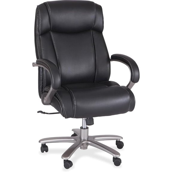 leather executive swivel chair