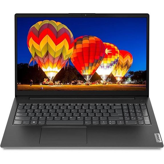Lenovo 15.6 Business Laptop 8GB RAM Windows 11