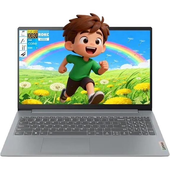 Lenovo IdeaPad Slim 3i 15.6 FHD Laptop with Windows