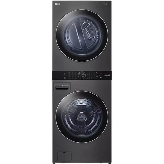 LG WashTower Smart Laundry Center (WKGX201HBA)