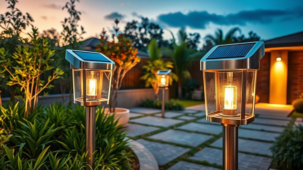 lighting durability aesthetics installation