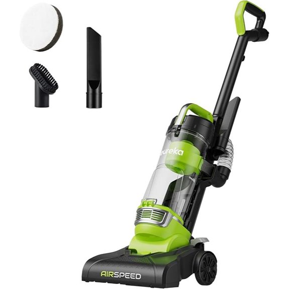 Eureka Airspeed Lightweight Bagless Upright Vacuum