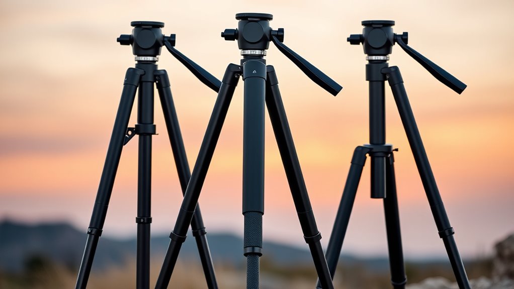 lightweight durable adjustable stability