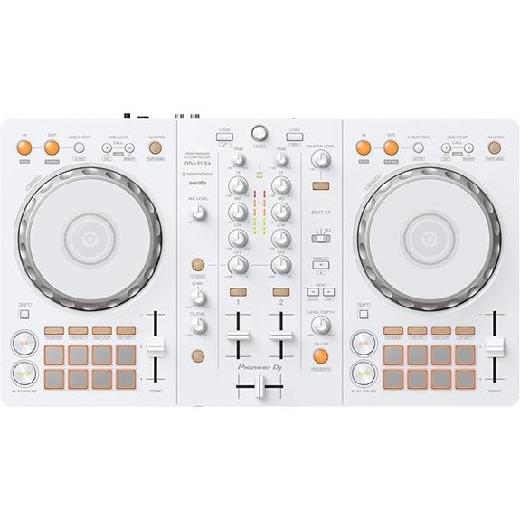 Pioneer DJ DDJ-FLX4 2-Deck DJ Controller Limited Edition