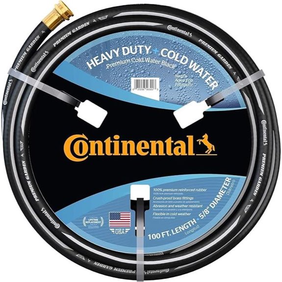 Continental Heavy Duty Garden Hose 100ft