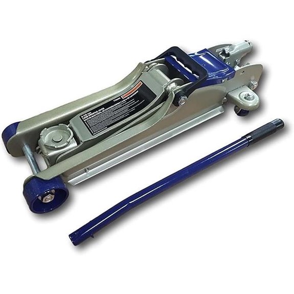 Liftmaster 2.5 Ton Low Profile Jack Ver. 2