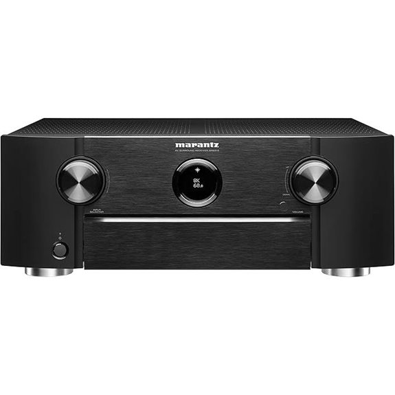 Marantz SR6015 9.2 Channel 8K AV Receiver