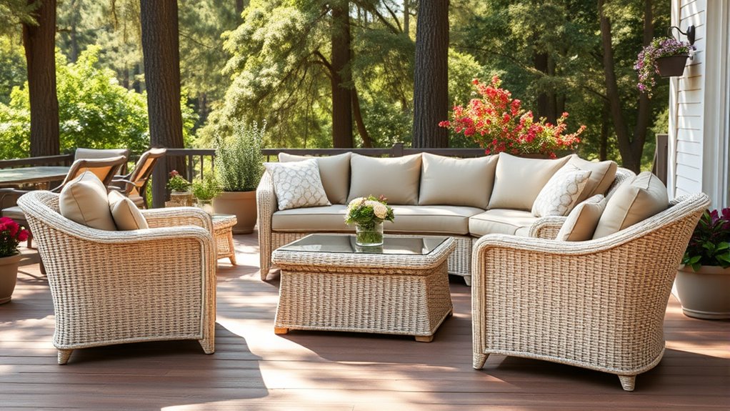 material comfort durability maintenance