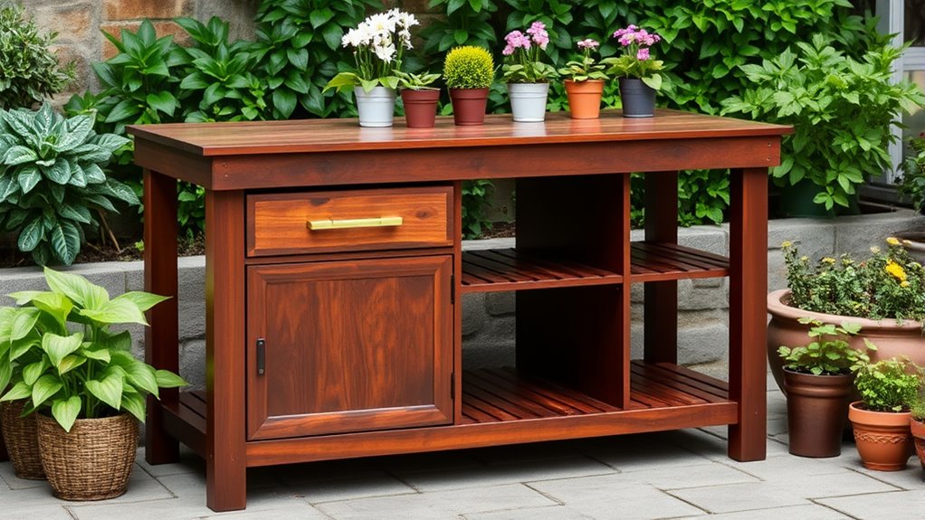 material quality and durability