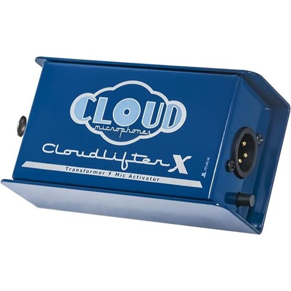Cloud Microphones Cloudlifter CL-X Mic Activator