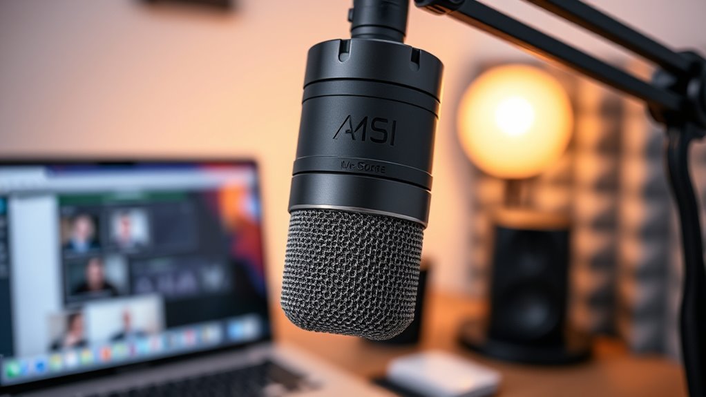 microphone selection criteria