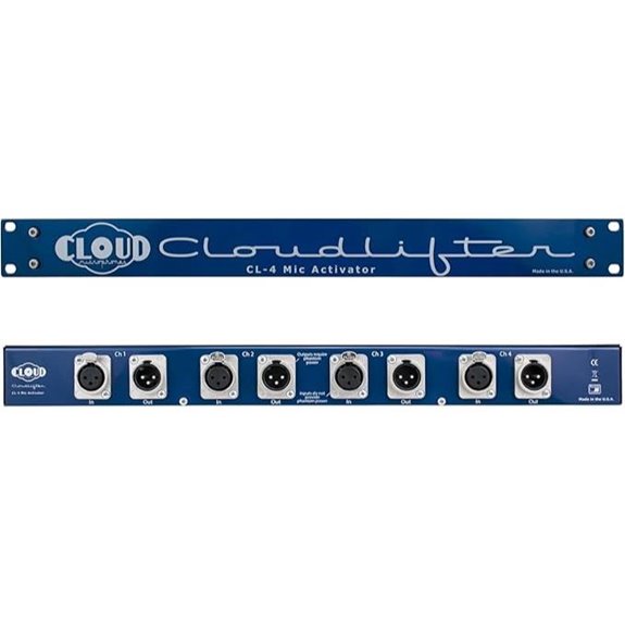 Cloud Microphones Cloudlifter CL-4 Mic Activator