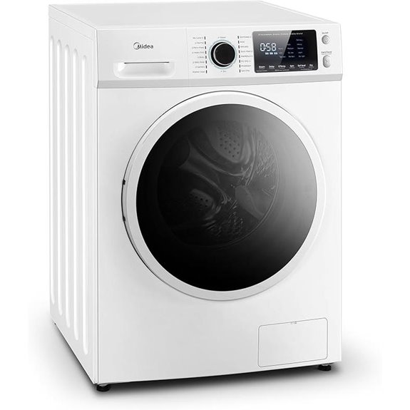 Midea 24 All-in-One Washer & Dryer 16 Cycles