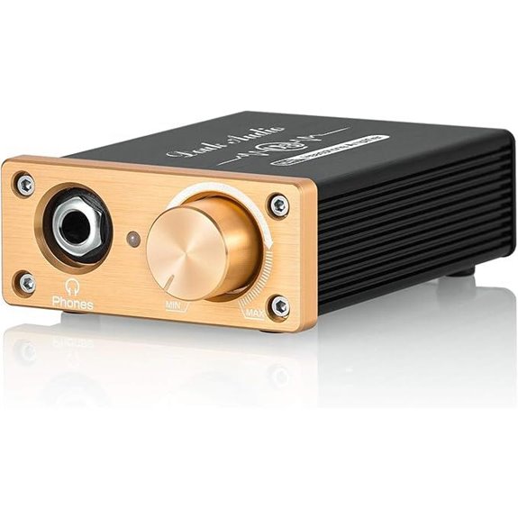 Douk Audio U3 Mini Hi-Fi Headphone Amplifier