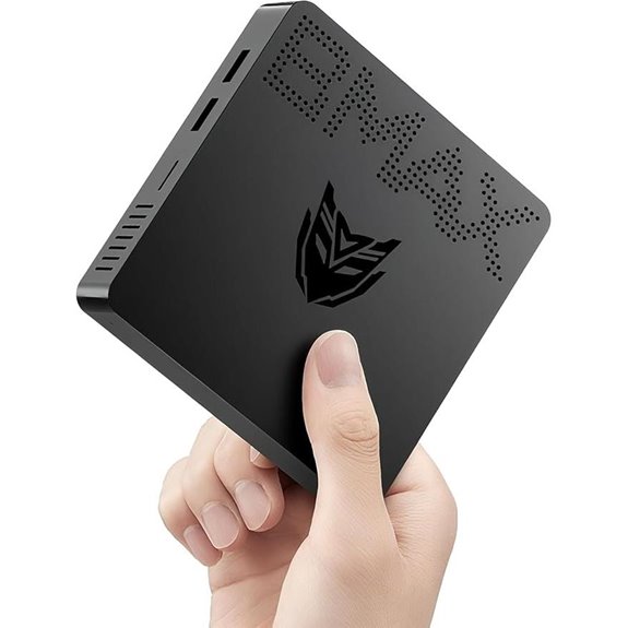 Bmax B1 Pro Mini PC 8GB RAM 128GB SSD