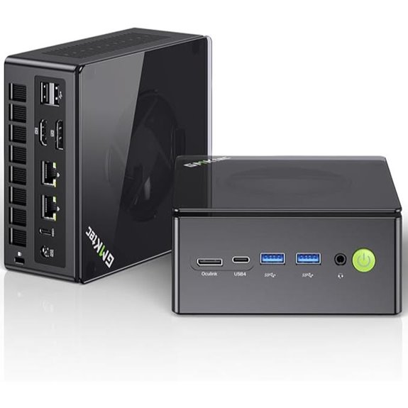 GMKtec Ryzen 7 Mini Gaming PC (8C/16T 32GB RAM)