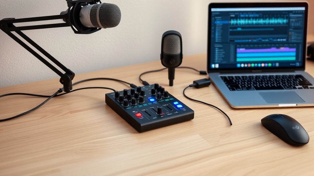 mixer selection considerations