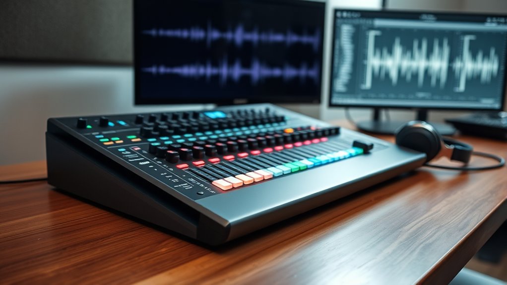 mixer selection considerations